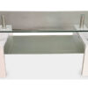 Mesa Central Vidrio Rectangular
