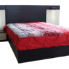 Cama con luz