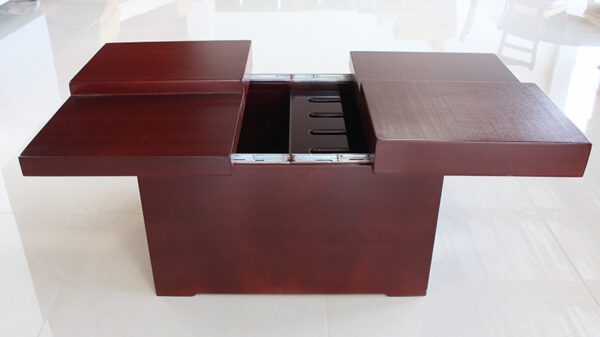 Mesa central corrediza - Imagen 2