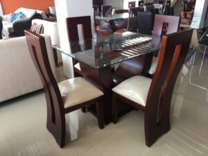 Comedor Catania 4p
