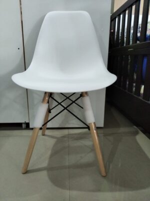 Silla Aemes blanco