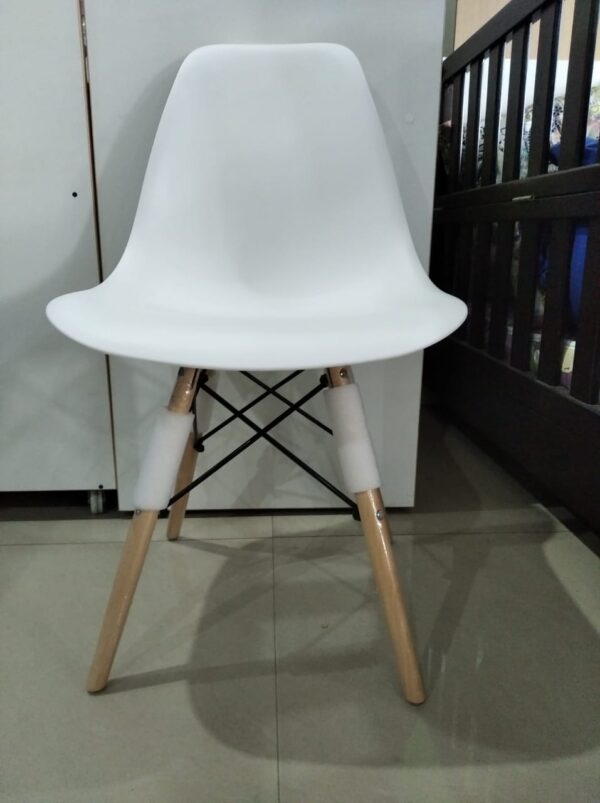 Silla Aemes blanco
