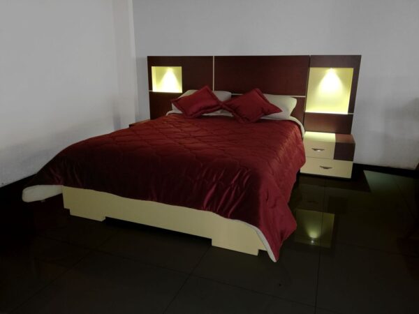 Cama Luxe - Imagen 2