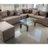 Sala Lineal color beige