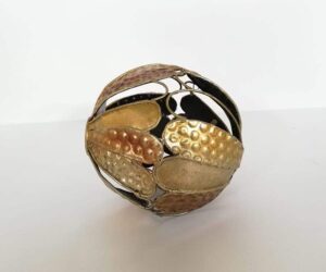 Adornos - Esfera Metal