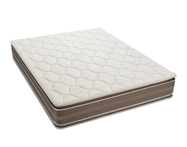 Colchón Continental De Lujo Non Flip